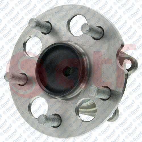 ATF 676 Arka Teker Poryasi Rulmanli Toyota Avensis Verso-Picnic-Rav 4 Ii  00->05 - 5 Bijon   *152*69 Abs  ####
